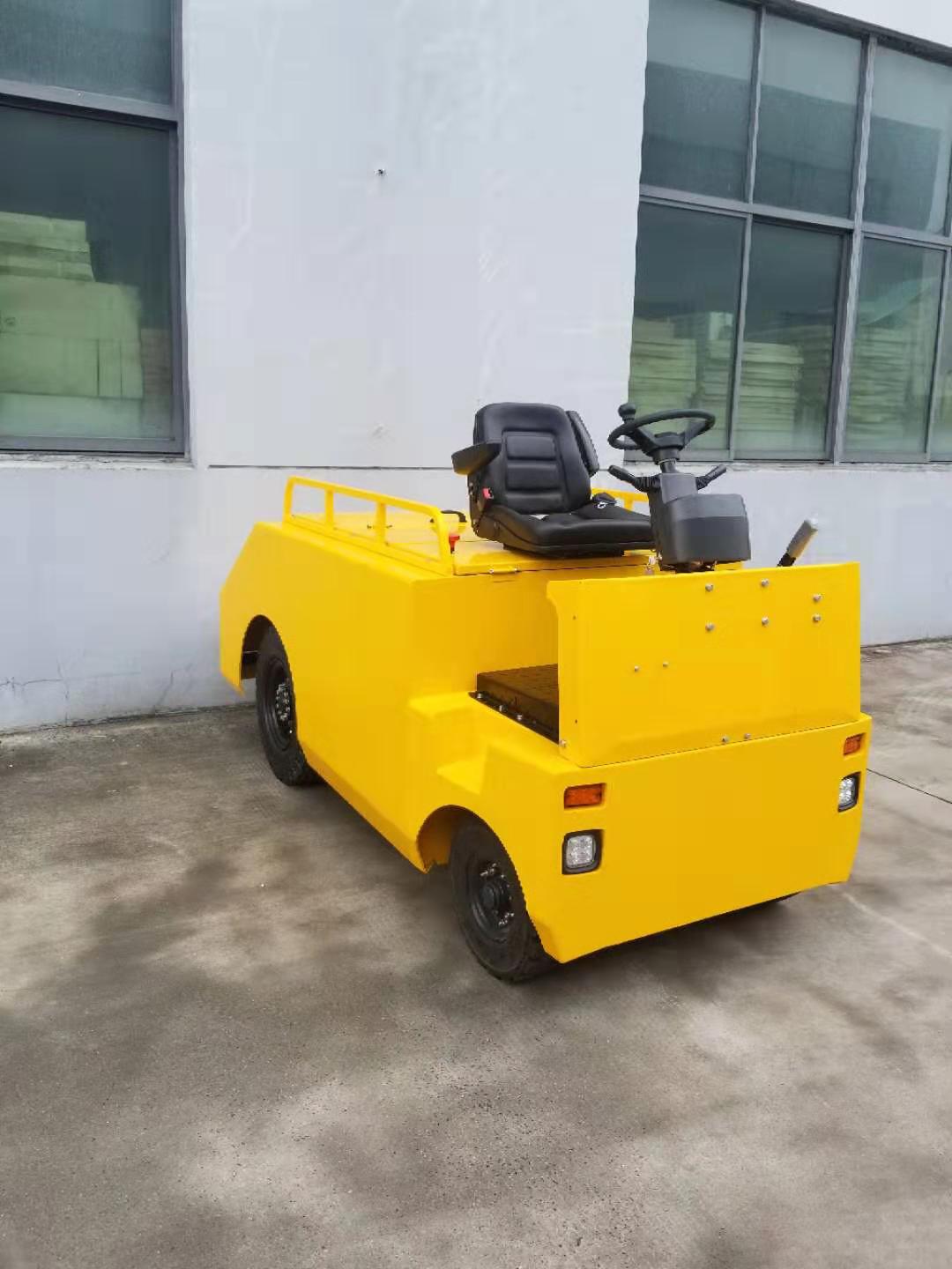 8ton 10ton elektrische trekker TG80 TG100